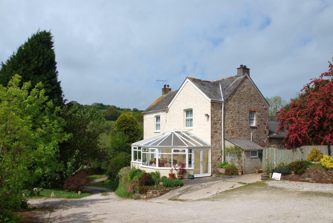 Polgreen Farm St Austell Ngoại thất bức ảnh